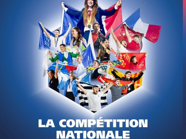 Félicitations à nos élèves pour leur inscription à la compétition des métiers WorldSkills France !