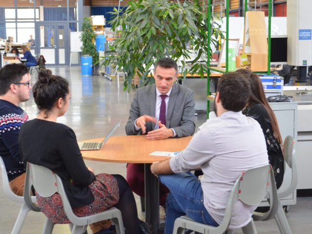  Invitation à la Journée d’Échanges et de Rencontres au Lycée Paul Langevin !