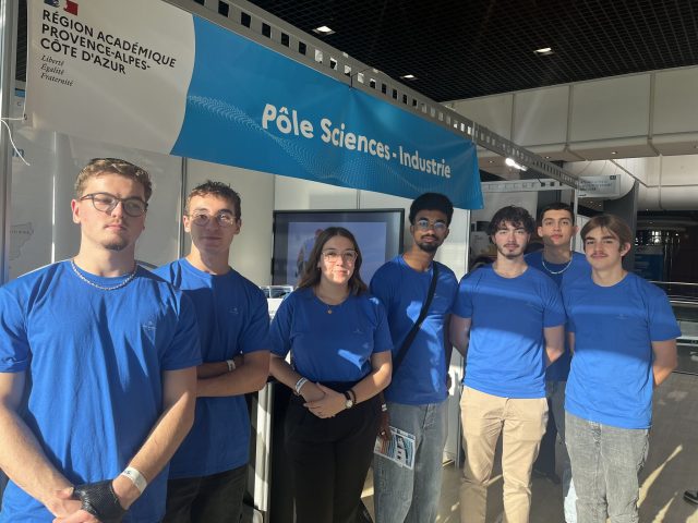 Un grand merci à tous pour votre participation au Salon Studyrama !