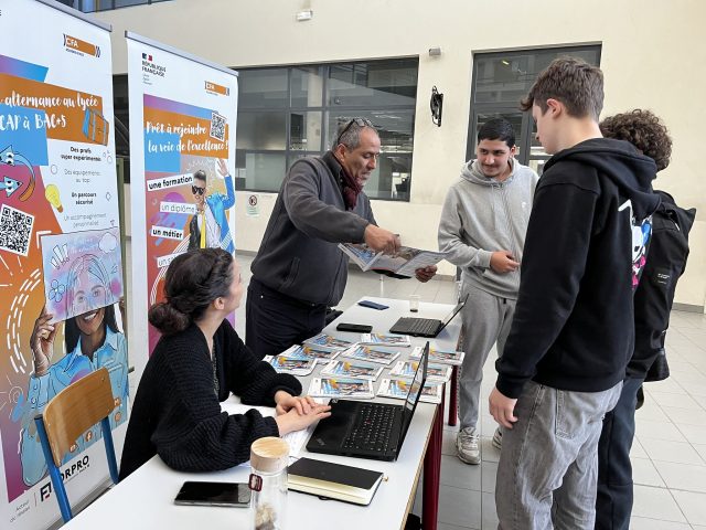 Journée Portes Ouvertes BTS du Lycée – Mercredi 26/02 
