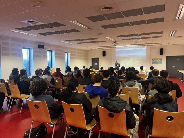 Immersion dans les métiers des infrastructures avec VINCI Autoroutes !