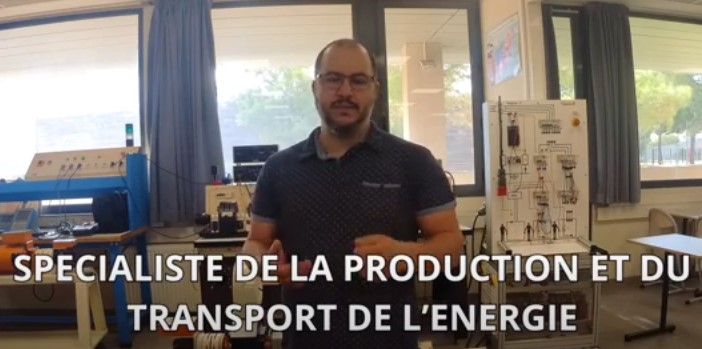 Formations dans le secteur de l’Énergie au Lycée Paul Langevin