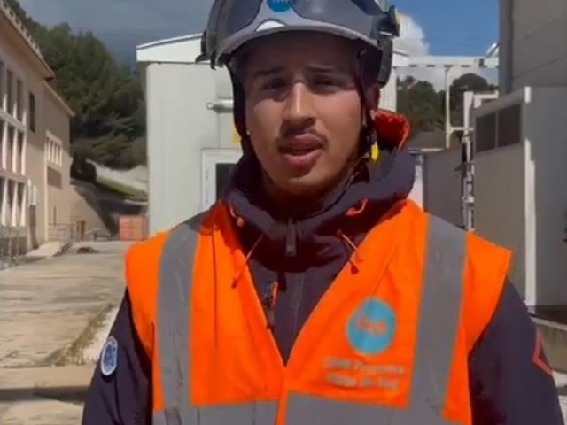 Une matinée immersive chez RTE Réseau de Transport d’Electricité hier !
