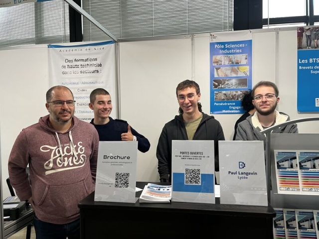 Salon Studyrama – 08 Novembre 2025