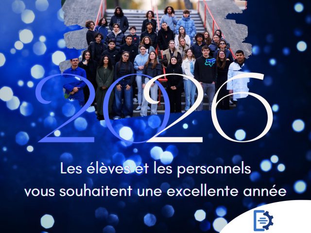 Bonne Année 2026