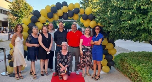 Bal de Promo 18 Juin 2026 – 19h à 23h
