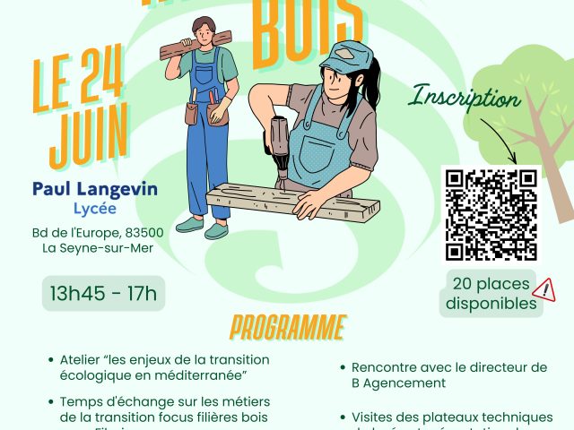 Bientôt au Lycée