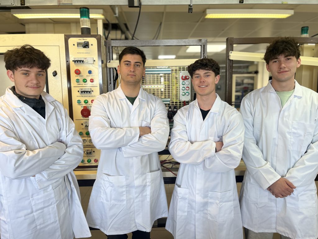 Bac pro melec alternance lycée paul langevin la seyne sur mer