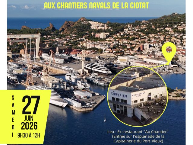 Matinée de l’emploi aux chantiers nava